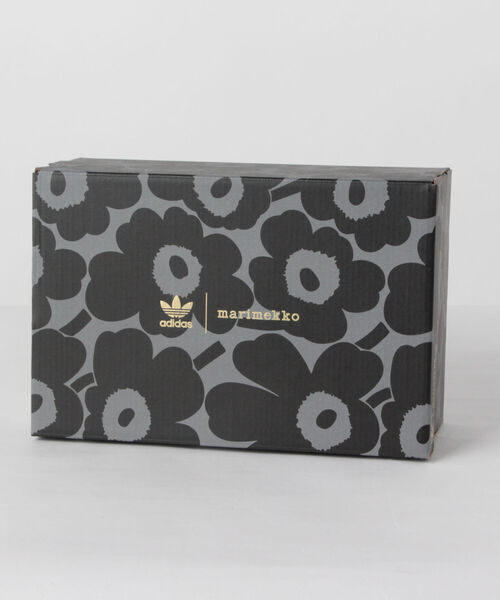 NOLLEY’S(ノーリーズ)の「【adidas/アディダス】◇【WEB限定】STAN SMITH W×マリメッコ(H04073)(スニーカー・レディース・ホワイト・24/23/23.5cm)」の5枚目の写真