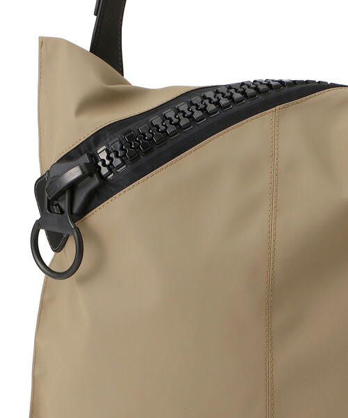 Kawa-Kawa（カワカワ）の「kawakawa(カワカワ)×DROIT BELLO（ドロイトベロ）別注ショルダーバッグ（ショルダーバッグ・レディース・ベージュ・FREE）」の10枚目の写真