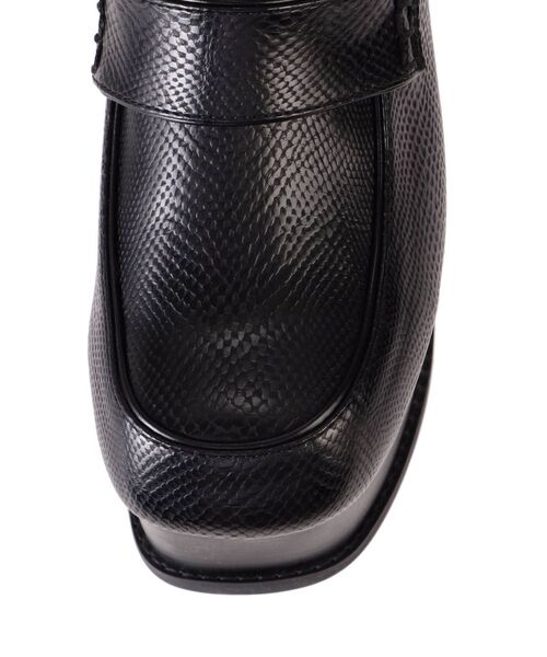 EMODA(エモダ)の「アップトゥローファー(ローファー・レディース・ブラック/その他・LARGE/SMALL/MEDIUM)」の17枚目の写真