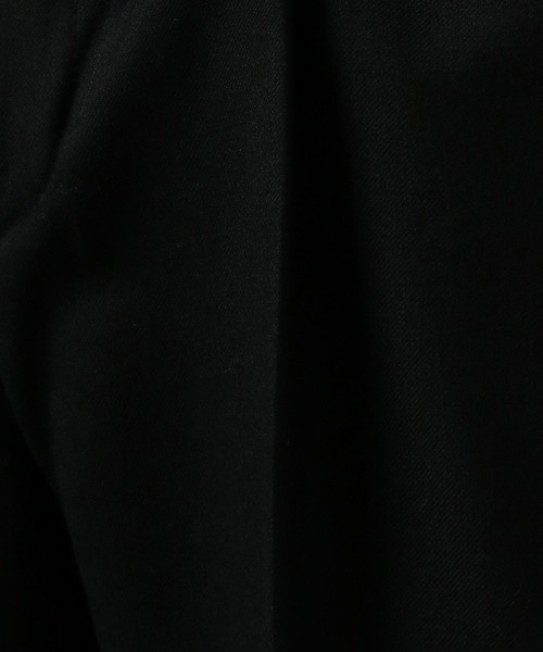 HARE（ハレ）の「TWスリムトラウザー(HARE)（スラックス・メンズ・ブラック/ブラウン/グレー・SMALL/MEDIUM/LARGE）」の20枚目の写真