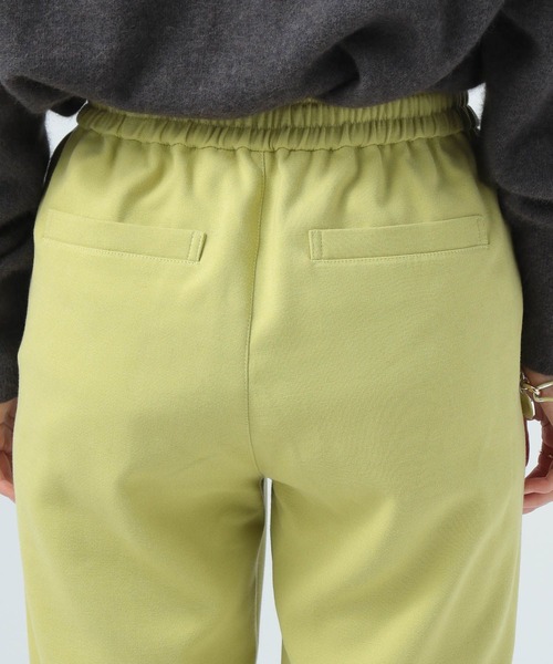 BAYFLOW(ベイフロー)の「テーパードロストパンツ(その他パンツ・レディース・ブラック/ネイビー/グレー/ピンク/イエロー・SMALL/MEDIUM/LARGE)」の8枚目の写真