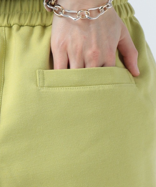 BAYFLOW(ベイフロー)の「テーパードロストパンツ(その他パンツ・レディース・ブラック/ネイビー/グレー/ピンク/イエロー・SMALL/MEDIUM/LARGE)」の12枚目の写真