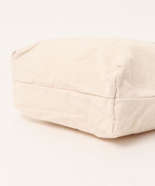 Lee（リー）の「【Lee】キャンバス2WAYショルダーバッグ（ショルダーバッグ・レディース・ベージュ/カーキブラウン/ブラック×ホワイト・ONE SIZE）」の5枚目の写真