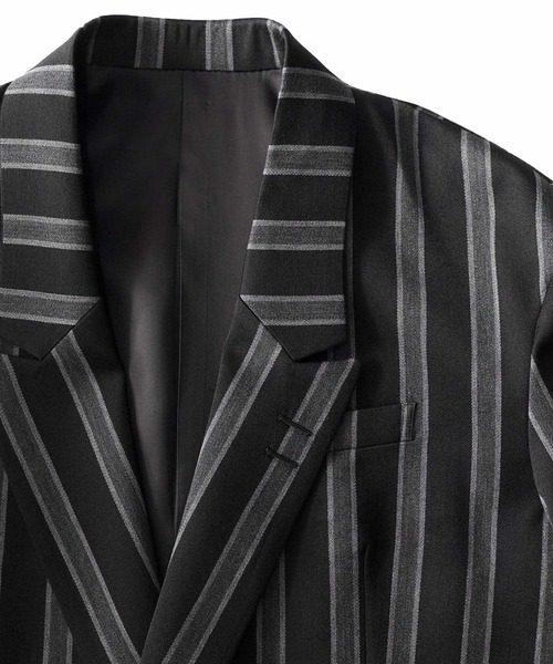 shareef シャリーフ ダブル テーラードジャケット SHAREEF（シャリーフ）の「TAILORED JACKET（テーラード
