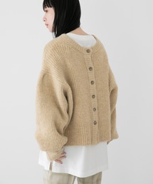 LOWRYS FARM | ２ＷＡＹソデボリュームＬＳ　260933(ニット/セーター)