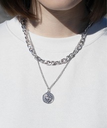 PairPair | コインチャームネックレス(ユニセックス)(ネックレス)