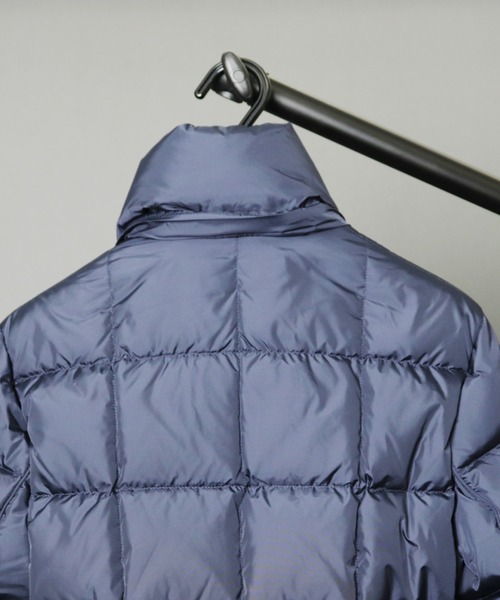 TATRAS(タトラス)の「【 TATRAS / タトラス 】TATRAS BOESIO MEN'S / タトラス ボエシオ メンズ(ダウンジャケット/コート・メンズ・ブラック/ネイビー・2/3)」の12枚目の写真