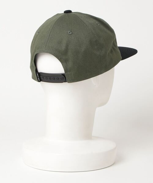 POLeR（ポーラー）の「POLeR/ポーラー キャップ BOX PATCH
