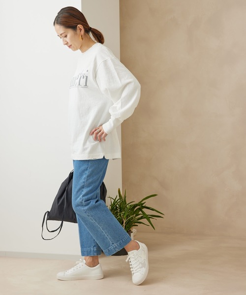 AMERICANA（アメリカーナ）の「【Americana for SALON】L/S 編み