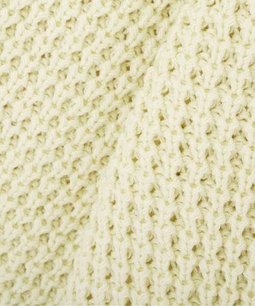 PROPORTION BODY DRESSING（プロポーションボディドレッシング）の「ローゲージショートカーデ / 1212174110（カーディガン/ボレロ・レディース・パープル/オフホワイト/ブルー/イエロー系その他・FREE）」の21枚目の写真