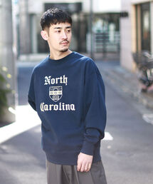 BEAMS | BEAMS / スーベニア クルーネック スウェット シャツ(スウェット)