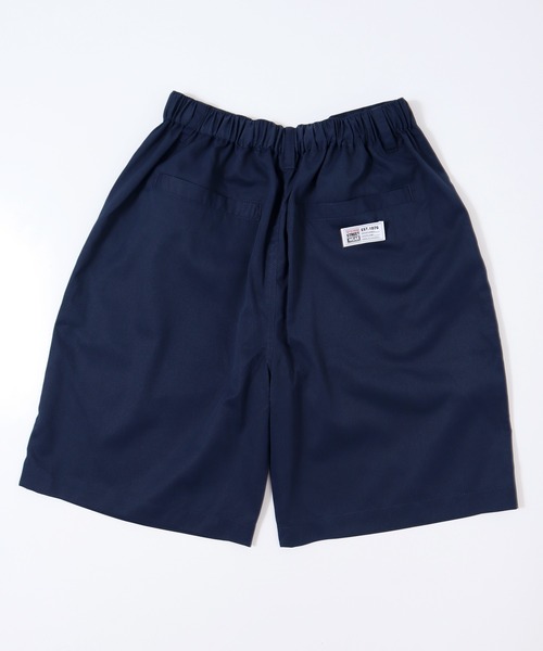 VISION STREET WEAR（ヴィジョンストリートウェア）の「VISION STREET WEAR ワイドショーツ（その他パンツ・メンズ・アイボリー/チャコールグレー/ネイビー/グリーン・LL/L/M）」の16枚目の写真