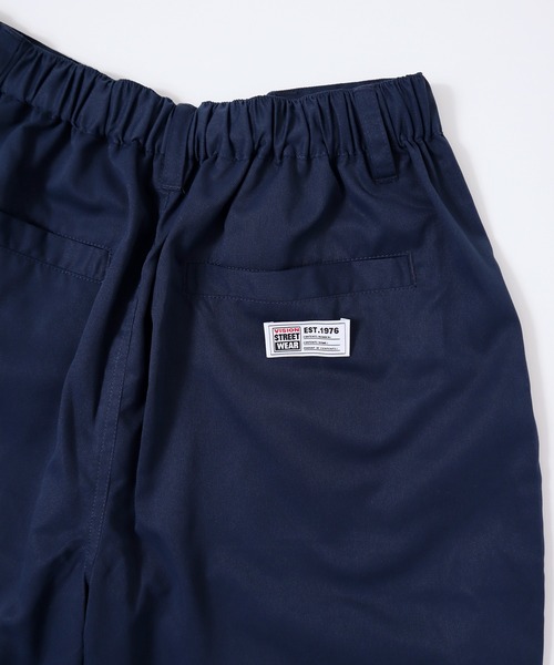 VISION STREET WEAR（ヴィジョンストリートウェア）の「VISION STREET WEAR ワイドショーツ（その他パンツ・メンズ・アイボリー/チャコールグレー/ネイビー/グリーン・LL/L/M）」の18枚目の写真