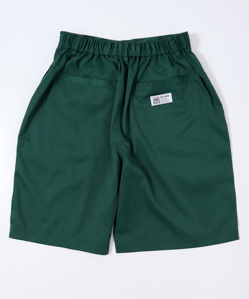 VISION STREET WEAR（ヴィジョンストリートウェア）の「VISION STREET WEAR ワイドショーツ（その他パンツ・メンズ・アイボリー/チャコールグレー/ネイビー/グリーン・LL/L/M）」の13枚目の写真
