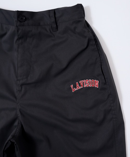 VISION STREET WEAR（ヴィジョンストリートウェア）の「VISION STREET WEAR ワイドショーツ（その他パンツ・メンズ・アイボリー/チャコールグレー/ネイビー/グリーン・LL/L/M）」の11枚目の写真