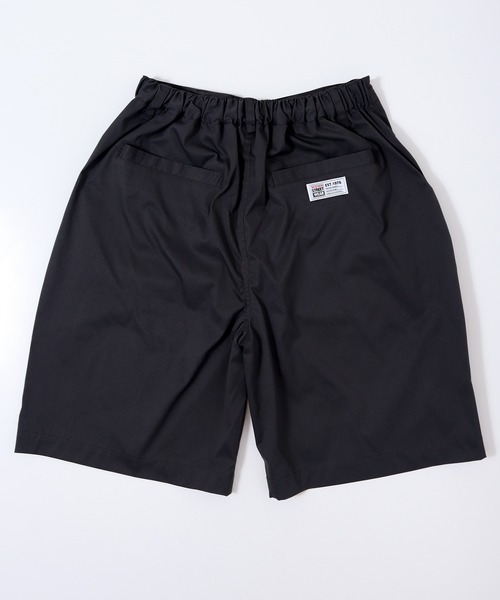 VISION STREET WEAR（ヴィジョンストリートウェア）の「VISION STREET WEAR ワイドショーツ（その他パンツ・メンズ・アイボリー/チャコールグレー/ネイビー/グリーン・LL/L/M）」の10枚目の写真