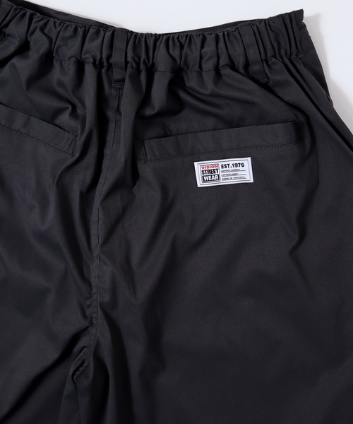 VISION STREET WEAR（ヴィジョンストリートウェア）の「VISION STREET WEAR ワイドショーツ（その他パンツ・メンズ・アイボリー/チャコールグレー/ネイビー/グリーン・LL/L/M）」の12枚目の写真