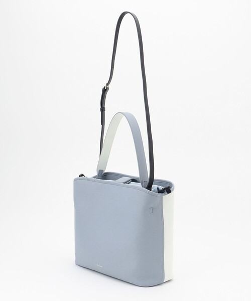 Paul Smith（ポールスミス）の「サプルレザー ショルダーハンドバッグ