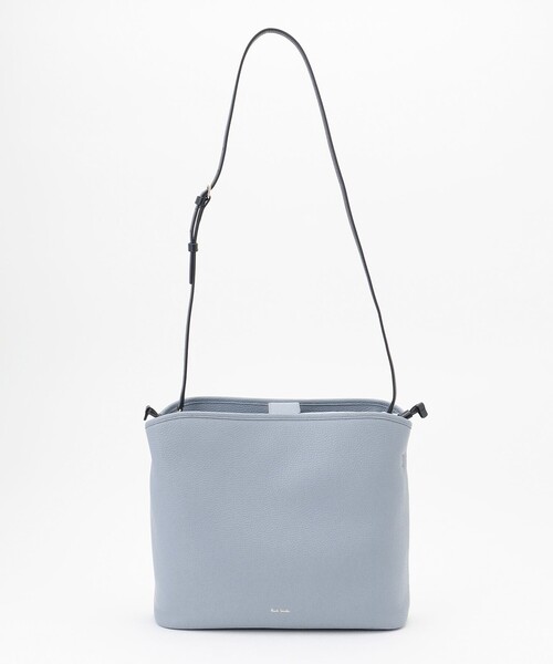 Paul Smith（ポールスミス）の「サプルレザー ショルダーハンドバッグ