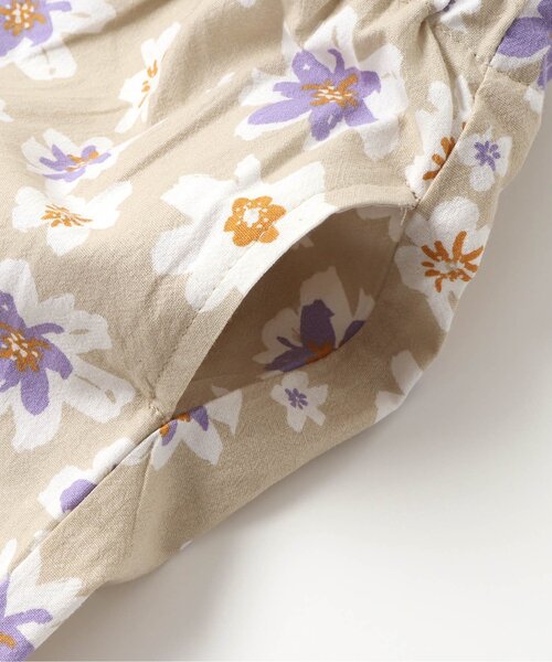 セール】/花柄3WAYセットアップ 9分丈（セットアップ）｜BREEZE