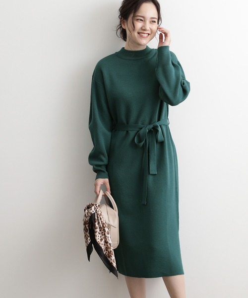 ブランド古着 ニットワンピース ワンピース Vis ビス のファッション通販 Zozoused