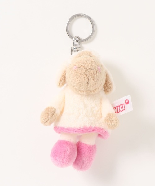 NICI/キーリング ジョリーメイ32 ジョリー・ジャーニィ 10cm