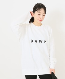 POET MEETS DUBWISE | POET MEETS DUBWISE DAWN SWEAT：スウェット◆(スウェット)