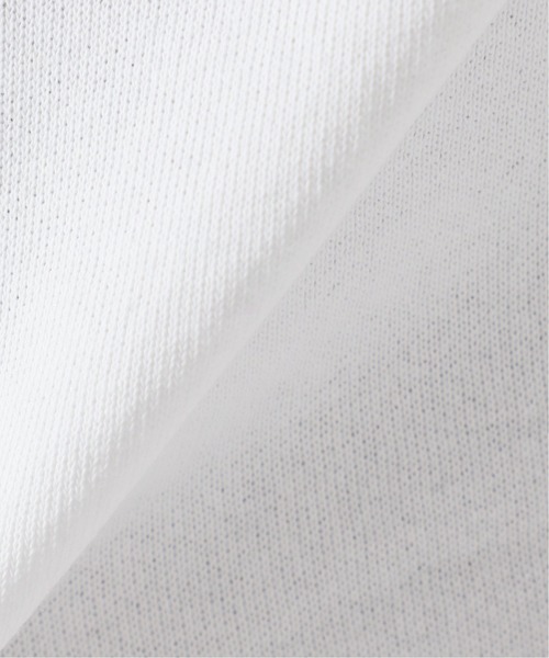 POET MEETS DUBWISE（ポエットミーツダブワイズ）の「POET MEETS DUBWISE DAWN SWEAT：スウェット◆（スウェット・レディース・ホワイト/グレー・FREE）」の3枚目の写真