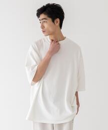 CITEN | ＜CITEN（シテン）＞ガーメントダイ ヒュージ Tシャツ(Tシャツ/カットソー)