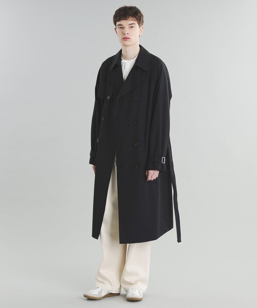 MACKINTOSH PHILOSOPHY（ﾏｯｷﾝﾄｯｼｭ ﾌｨﾛｿﾌｨｰ）の「GREY LABEL ウール