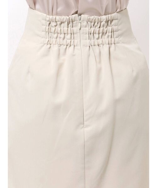 RESEXXY(リゼクシー)の「ラップミニスカート【セットアップ着用可能】(スカート・レディース・ピンク/ブルー/グリーン/アイボリー・FREE)」の13枚目の写真