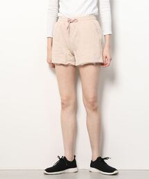 FILA フィラ W ショートパンツ FL6491 ABC-MART限定 *ベージュ