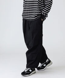 BEAMS HEART | BEAMS HEART / バルーン オーバー パンツ(チノパンツ)