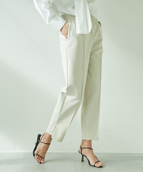 GALLARDAGALANTE（ガリャルダガランテ）の「サイドスリットテーパード