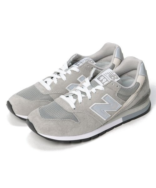 【New Balance(ニューバランス)】CM996 スニーカー