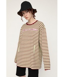 SLY | SHIOMIWADA x SLY HOOKED T/SH/Tシャツ(Tシャツ/カットソー)