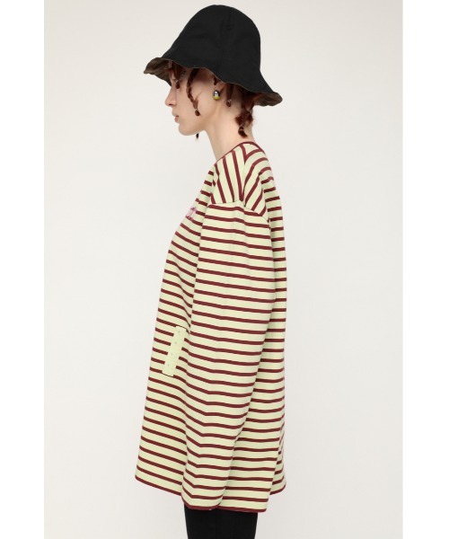 SLY（スライ）の「SHIOMIWADA x SLY HOOKED T/SH/Tシャツ（T