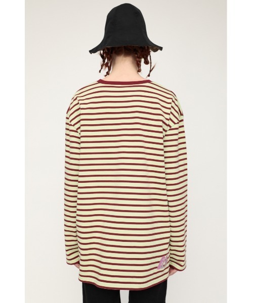 SLY（スライ）の「SHIOMIWADA x SLY HOOKED T/SH/Tシャツ（Tシャツ/カットソー・レディース・レッド系その他/オフホワイト/グリーン系その他2・FREE）」の13枚目の写真