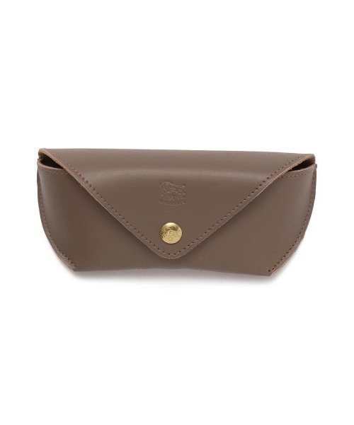 美品 IL BISONTE イルビゾンテ レザー グラスケース ブラック 本革 IL BISONTE / ORIGINAL LEATHER / グラスケース（メガネ）｜IL