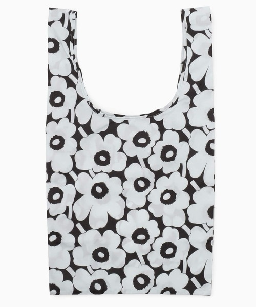 marimekko(マリメッコ)の「【リフレクター付】ZOZO BAG and SMARTBAG set 221(バックパック/リュック・レディース・ブラック×ピンク・FREE)」の2枚目の写真