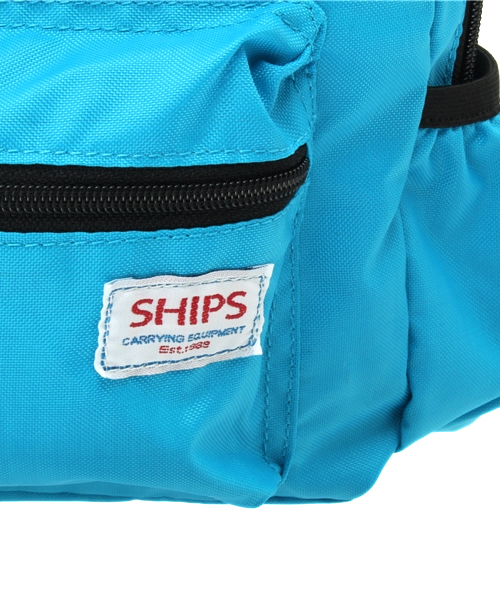 SHIPS(シップス)の「SHIPS KIDS:デイパック S 2015(バックパック/リュック・キッズ・レッド/オリーブ/ライトブルー/ネイビー/ダークオリーブ・ONE SIZE)」の14枚目の写真