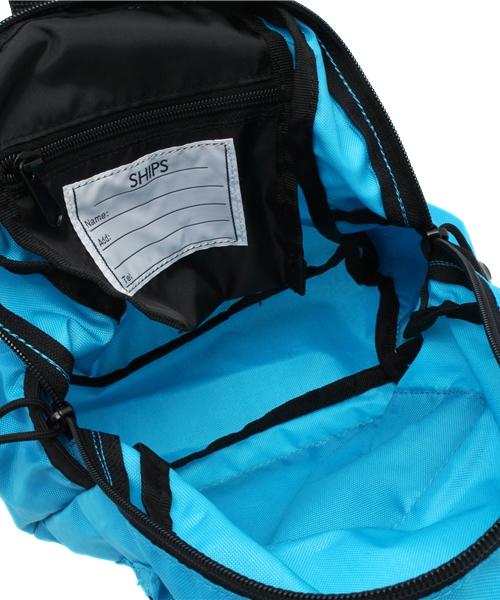 SHIPS(シップス)の「SHIPS KIDS:デイパック S 2015(バックパック/リュック・キッズ・レッド/オリーブ/ライトブルー/ネイビー/ダークオリーブ・ONE SIZE)」の10枚目の写真