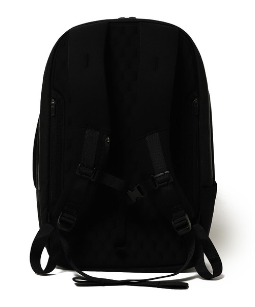 B:MING by BEAMS(ビーミングバイビームス)の「WEXLEY / 別注 ACTIVE バックパック(バックパック/リュック・メンズ・ブラック・FREE)」の10枚目の写真