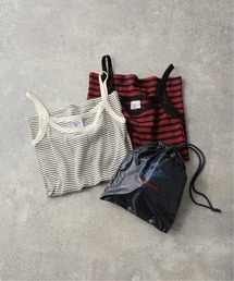 MILLER | 別注【MILLER/ミラー】リブキャミソール 2パック(キャミソール)