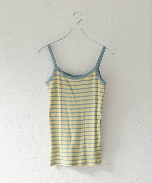 MILLER（ミラー）の「別注【MILLER/ミラー】リブキャミソール 2パック（キャミソール・レディース・C/D・FREE）」の18枚目の写真