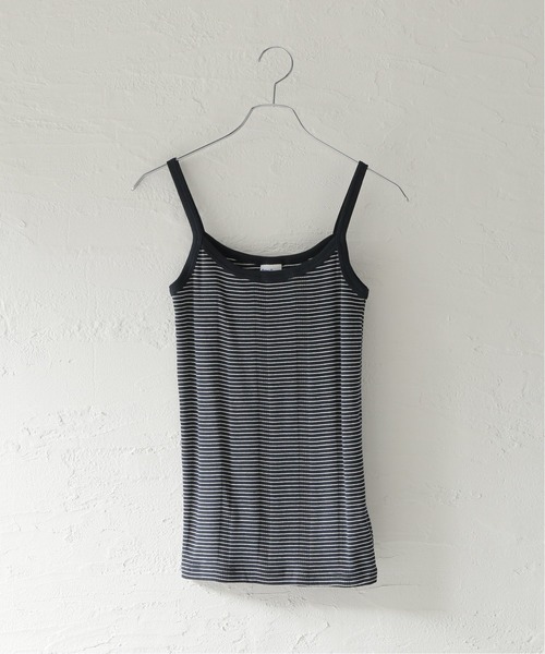 MILLER（ミラー）の「別注【MILLER/ミラー】リブキャミソール 2パック（キャミソール・レディース・C/D・FREE）」の16枚目の写真