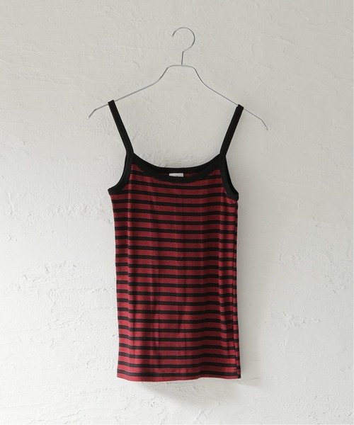 MILLER（ミラー）の「別注【MILLER/ミラー】リブキャミソール 2パック（キャミソール・レディース・C/D・FREE）」の14枚目の写真