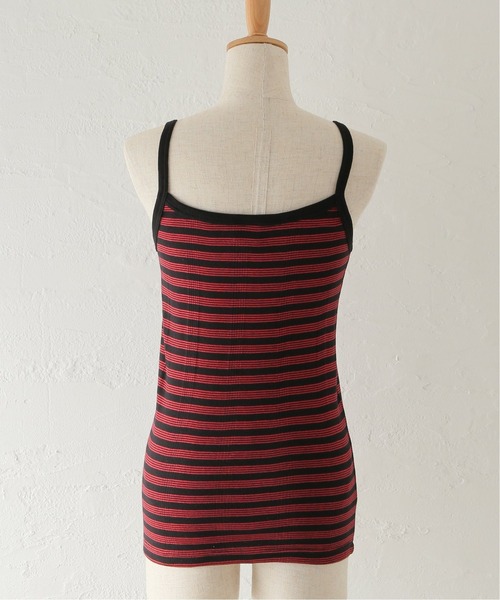 MILLER（ミラー）の「別注【MILLER/ミラー】リブキャミソール 2パック（キャミソール・レディース・C/D・FREE）」の5枚目の写真