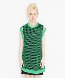 X-girl | MESH VEST(Tシャツ/カットソー)