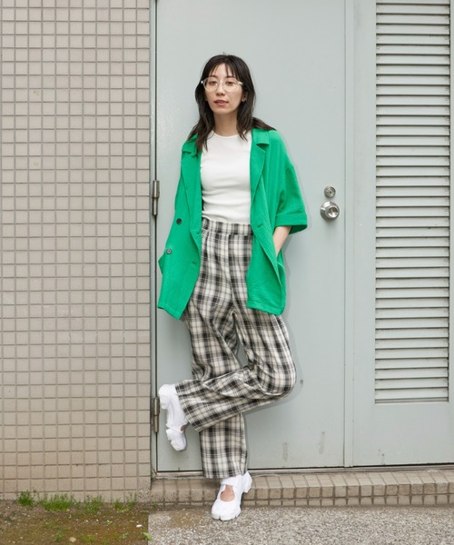 Auntie Rosa Holiday（アンティローザホリデー）の「ダブルガーゼ